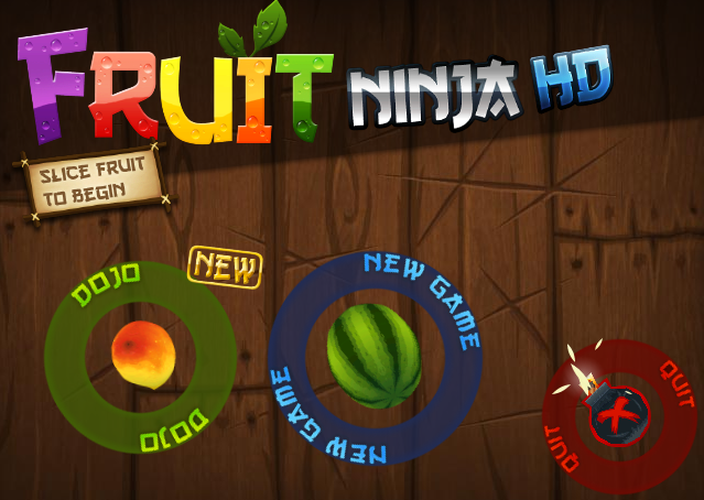 HTML5版网页游戏《水果忍者》源码分享下载